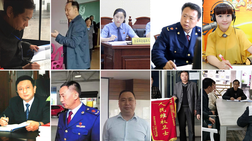 2019年度“湖南省最美消费维权人物”
