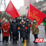 郴江街道黄美嫦：我最担心的是辖区防疫任务没完成