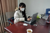 疫情在前，重任在肩，90后教师在行动