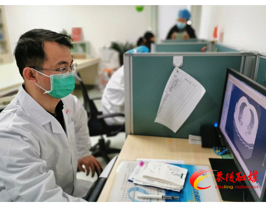 武汉保卫战中的茶陵儿女杨澄清：武汉肺科医院的坚守者