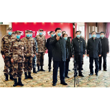 为打赢疫情防控阻击战提供强大科技支撑