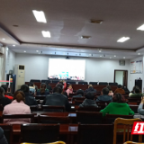 人民路街道通过远程视频招聘会 促进复工、稳就业