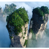 【每日一景】“网游张家界”｜打卡！好莱坞科幻大片中的网红