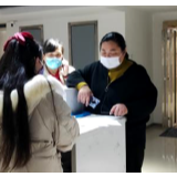 百日攻坚“加速度” 零距离助力企业复工复产