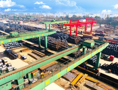 湖南一力优化供应链服务 助力重点项目复工复产