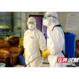 郴州：隔离观察点的生命守护