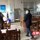 淞南中学积极应对疫情为开学做好准备