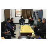湘潭市委统战部：发挥“四员”作用 助力社区防疫
