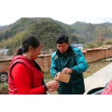 资兴：老邮差水陆“走单骑”