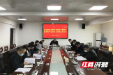 宜章县：掀起学习李志柱同志先进事迹热潮