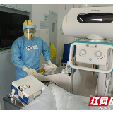 战“疫”一线日记：记录我在市公卫救治中心重症监护室的20天