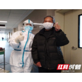 战“疫”前线日记 | 山花浪漫 等你回家