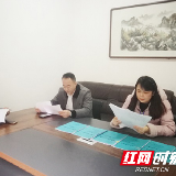 芦淞区督导室在龙泉小学检查疫情防控和开学准备工作