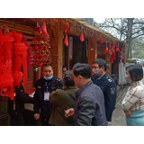 沅陵“禁塑” 倡导文明祭祀