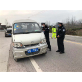 芷江交警:扎实做好春季“三超一疲劳”顽瘴痼疾交通违法整治工作