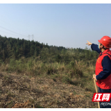 国网怀化供电公司：稽查电铁线路  助力复产复工