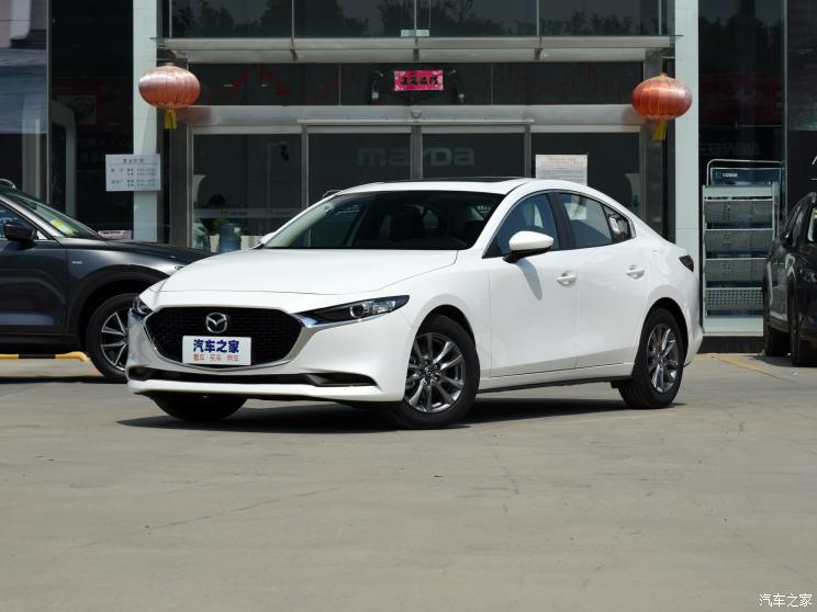 长安马自达 马自达3 昂克赛拉 2020款 1.5L 手动质美版