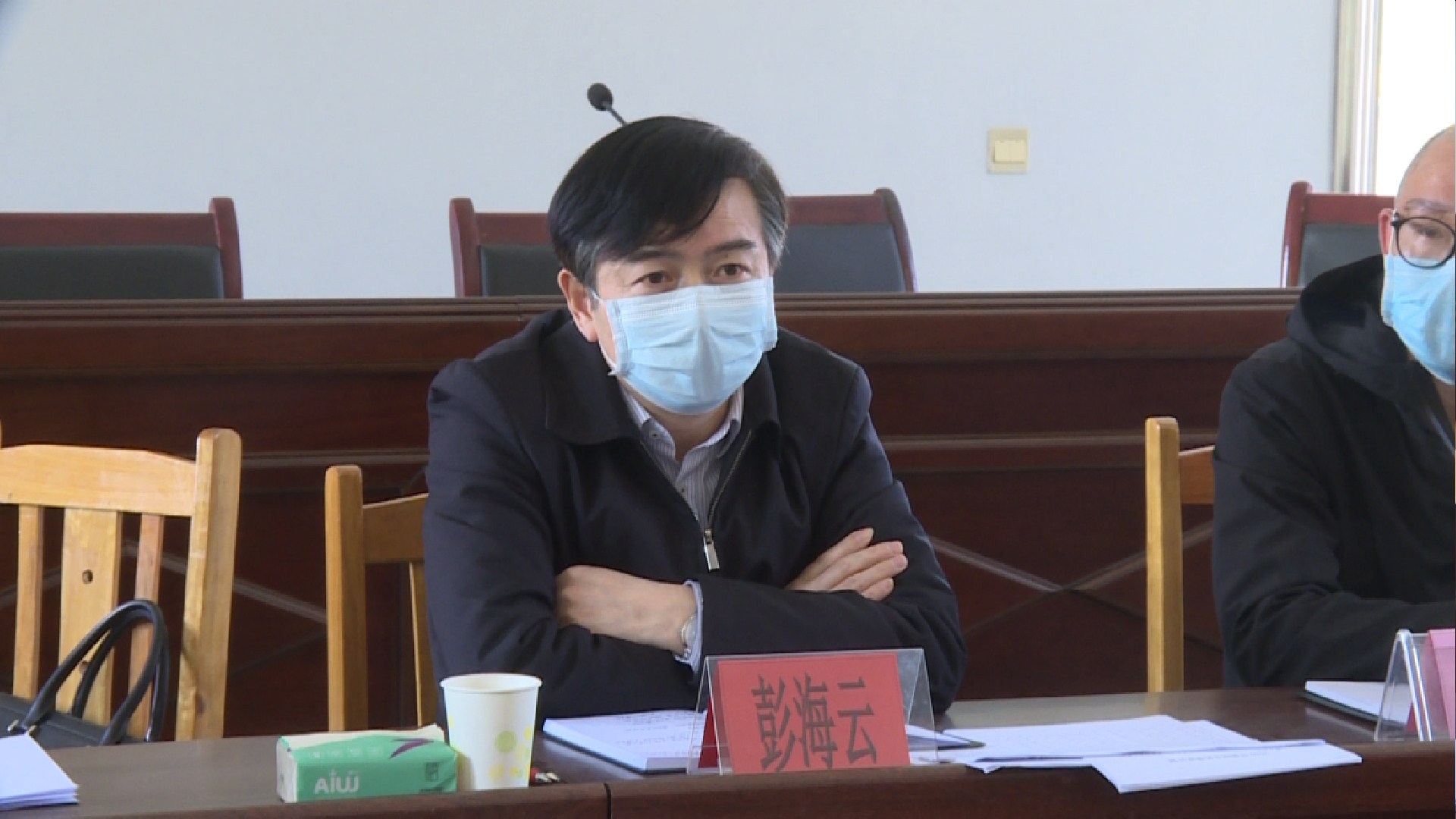 市领导到聂市镇督导脱贫攻坚工作__临湘新闻网