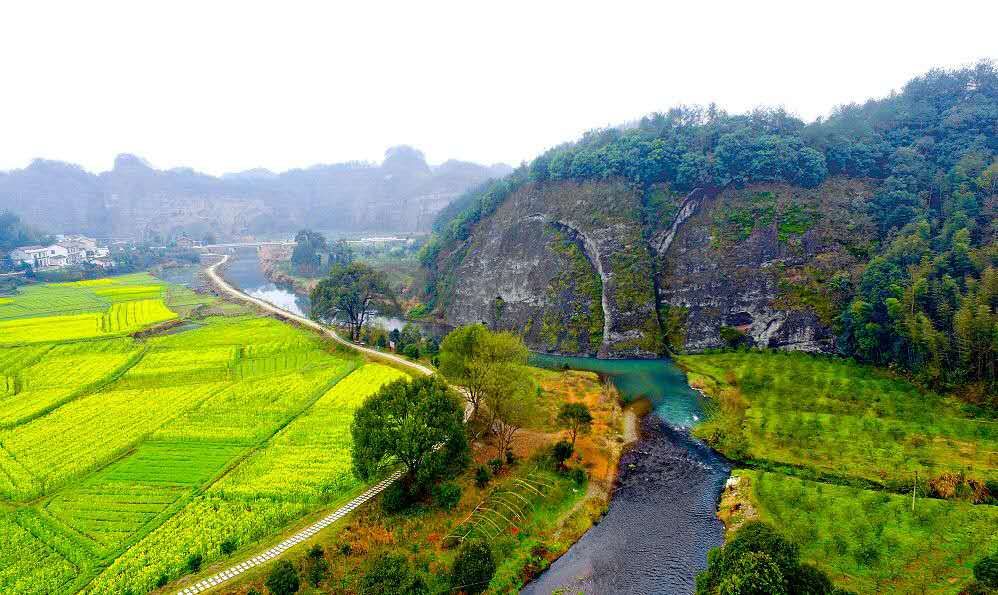 赤马湖风景区