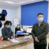 长沙地铁6号线：安心复工 做好湖北籍员工返岗隔离工作