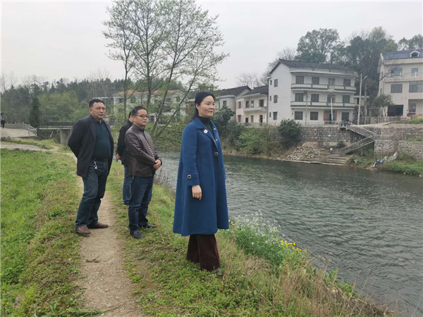 娄底市"最美河长"——茅塘镇镇长,总河长曾冬喜_时刻_红网
