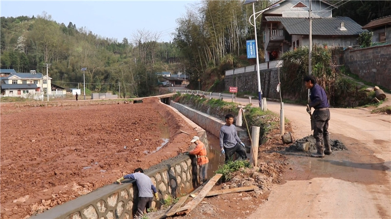 鹤城区2019年度高标准农田建设复工 助力春耕生产.mp4_20200320_163848.925.jpg