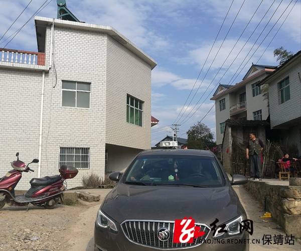 林业站、政府工作人员通过广播宣传森林防火相关知识.jpg