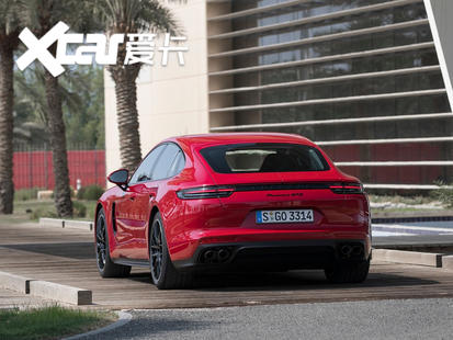 保时捷2019款Panamera