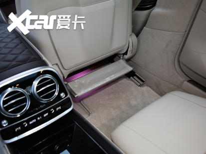 梅赛德斯-迈巴赫2019款迈巴赫S级