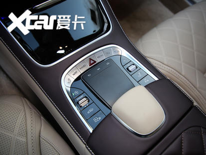 梅赛德斯-迈巴赫2019款迈巴赫S级