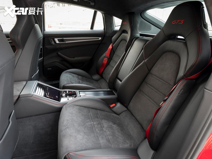 保时捷2019款Panamera