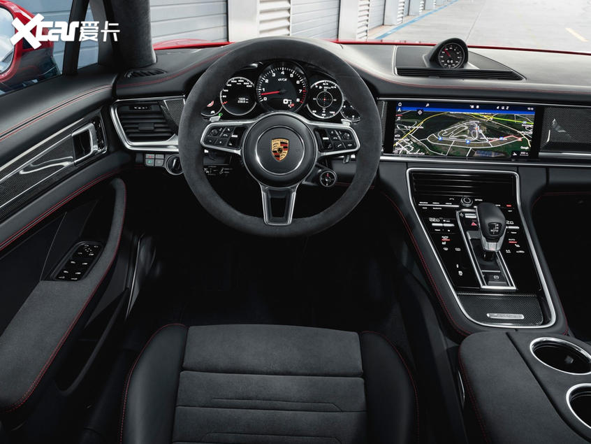 保时捷2019款Panamera