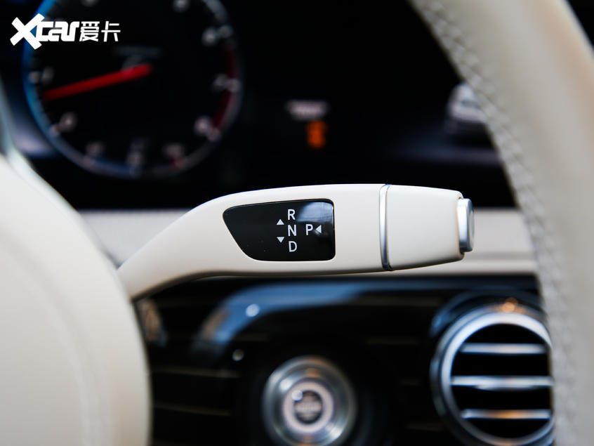 梅赛德斯-迈巴赫2019款迈巴赫S级