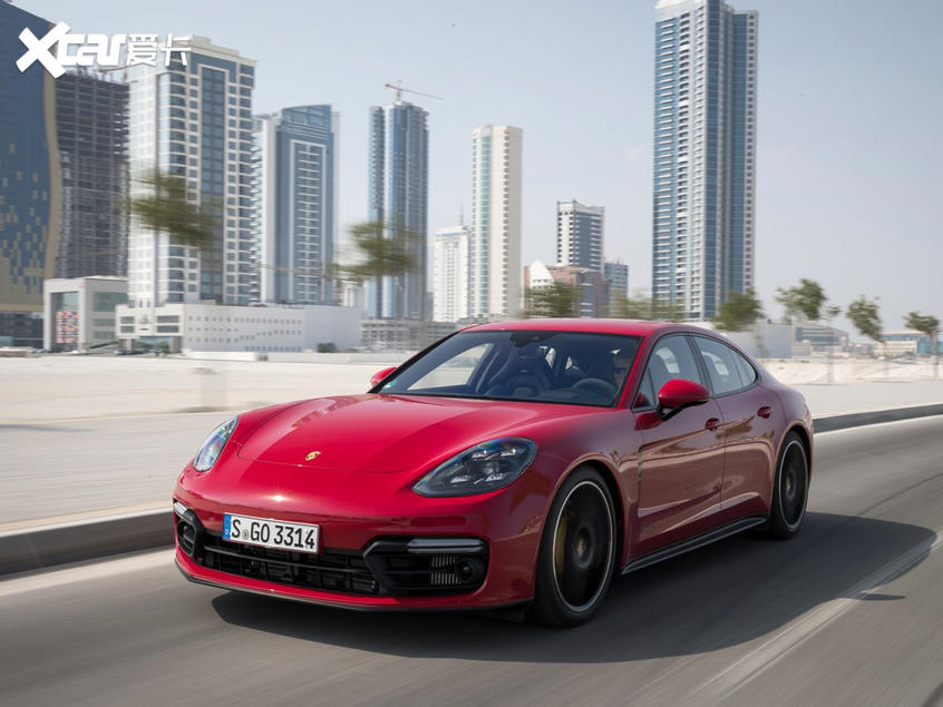 保时捷2019款Panamera