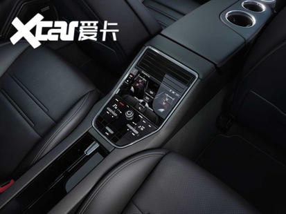保时捷2019款Panamera