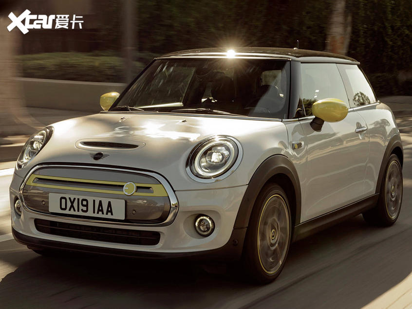 MINI COOPER SE接受预定 明年3月交付