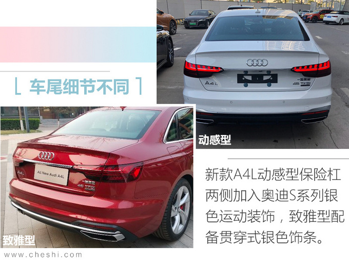 10款重磅新车4月上市 奥迪A4L/凯迪拉克CT4领衔-图6