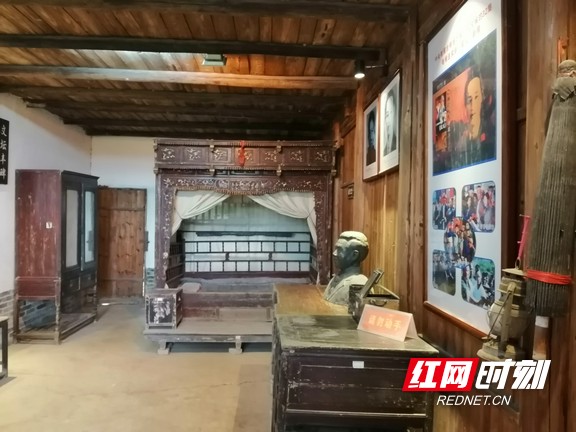 赫山:叶紫故居二期修缮工程即将启动_益阳新闻_益阳站