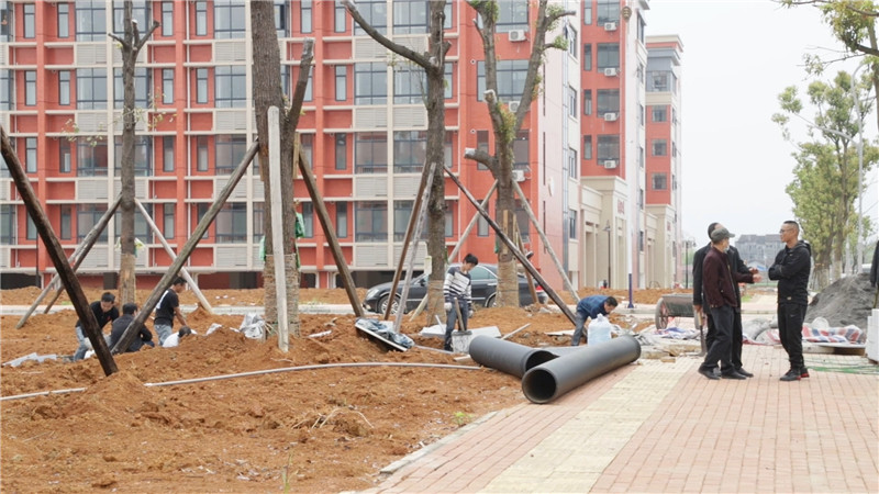 湖南医药学院新校区项目建设进展顺利 确保正常开学.mp4_20200401_164910.742.jpg