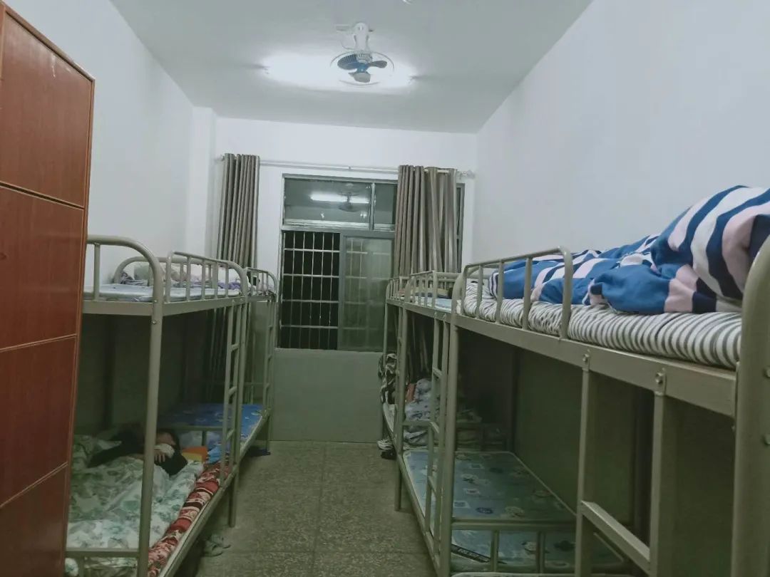 思源学校有序就寝