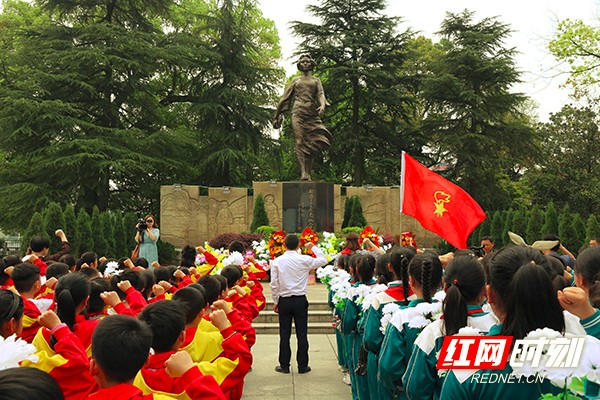 向警予纪念馆武汉图片