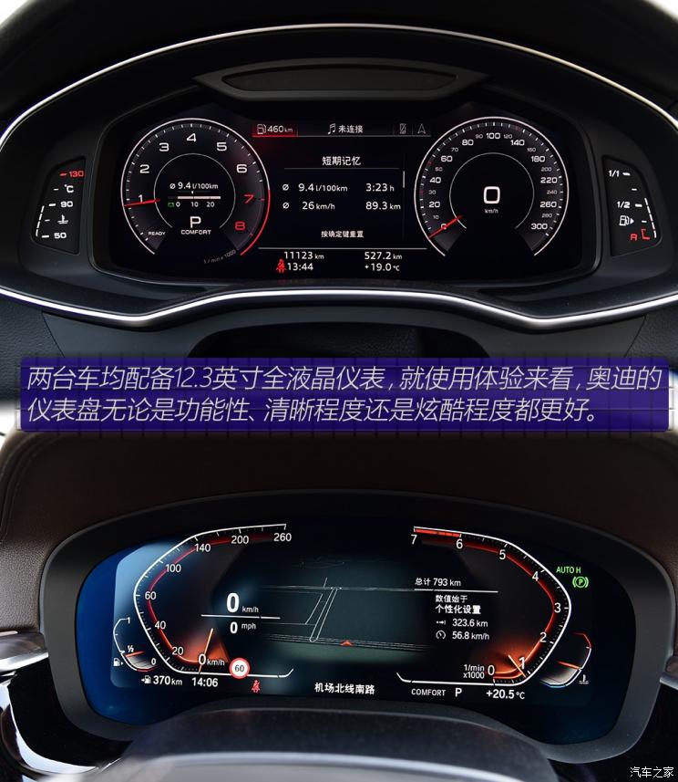 一汽-大眾奧迪 奧迪A6L 2019款 45 TFSI 臻選致雅型