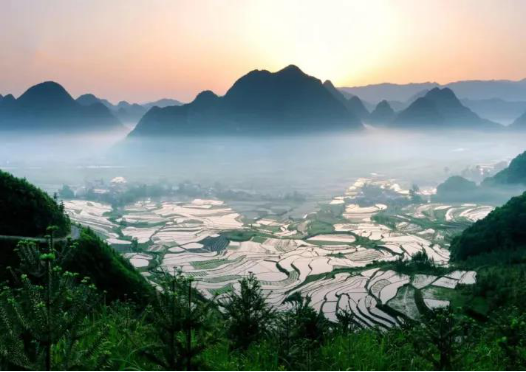 最美人间四月天——湖南省风景名胜区探索之旅踏春篇