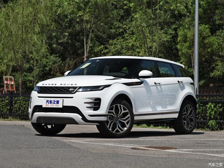奇瑞捷豹路虎 揽胜极光 2020款 249PS R-DYNAMIC SE 运动科技版