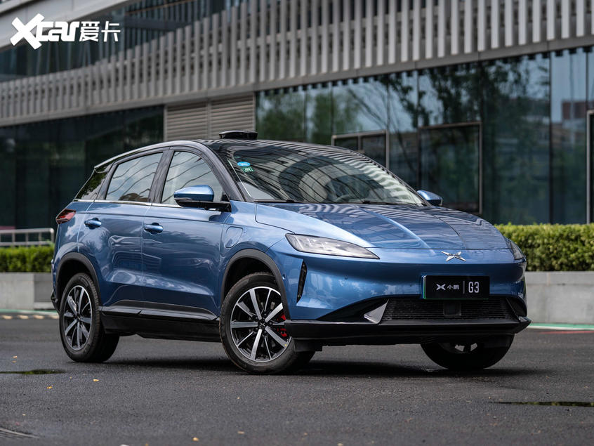 小鹏汽车2020款小鹏G3