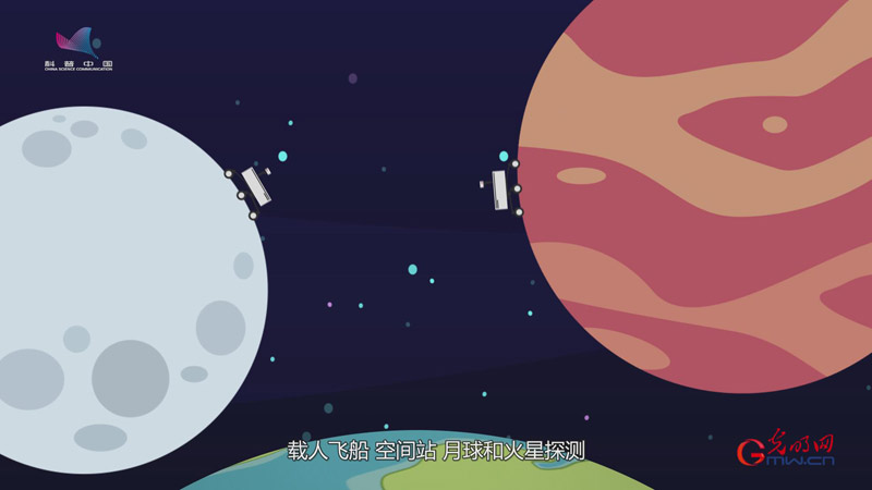 50年了,依然在轨飞行!3分钟动画认识东方红一号