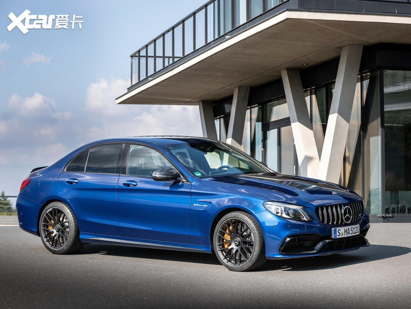 梅赛德斯-AMG2019款奔驰C级AMG