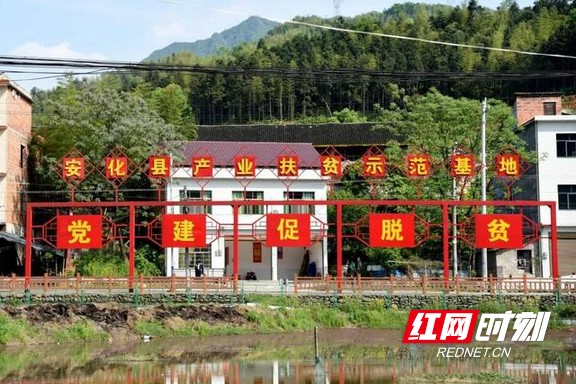 长塘镇岳峰村产业扶贫基地。.marked.jpg