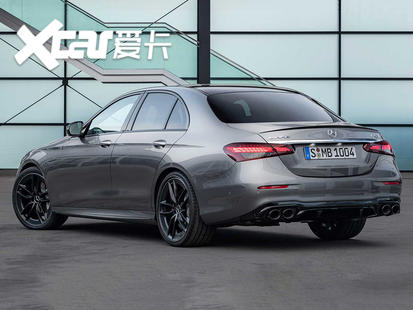 梅赛德斯-AMG2021款奔驰E级AMG