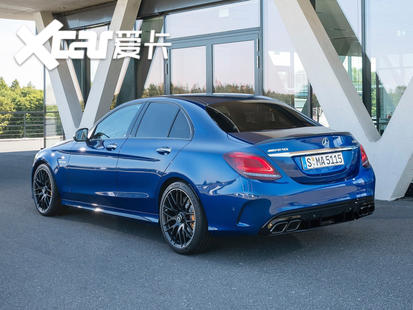 梅赛德斯-AMG2019款奔驰C级AMG